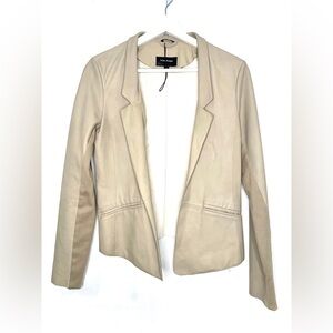 Mackage - Ranya Leather Blazer